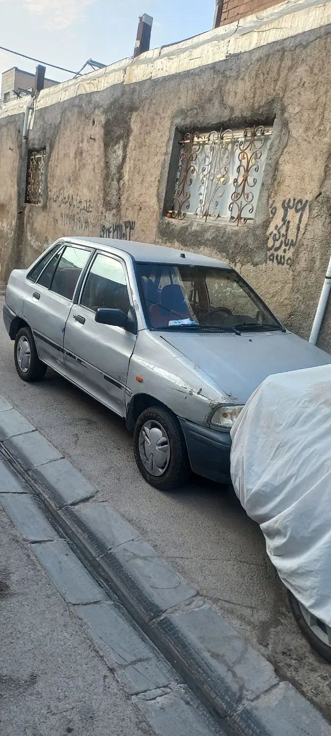 خودرو پراید، صبا آگهی ann_19983381