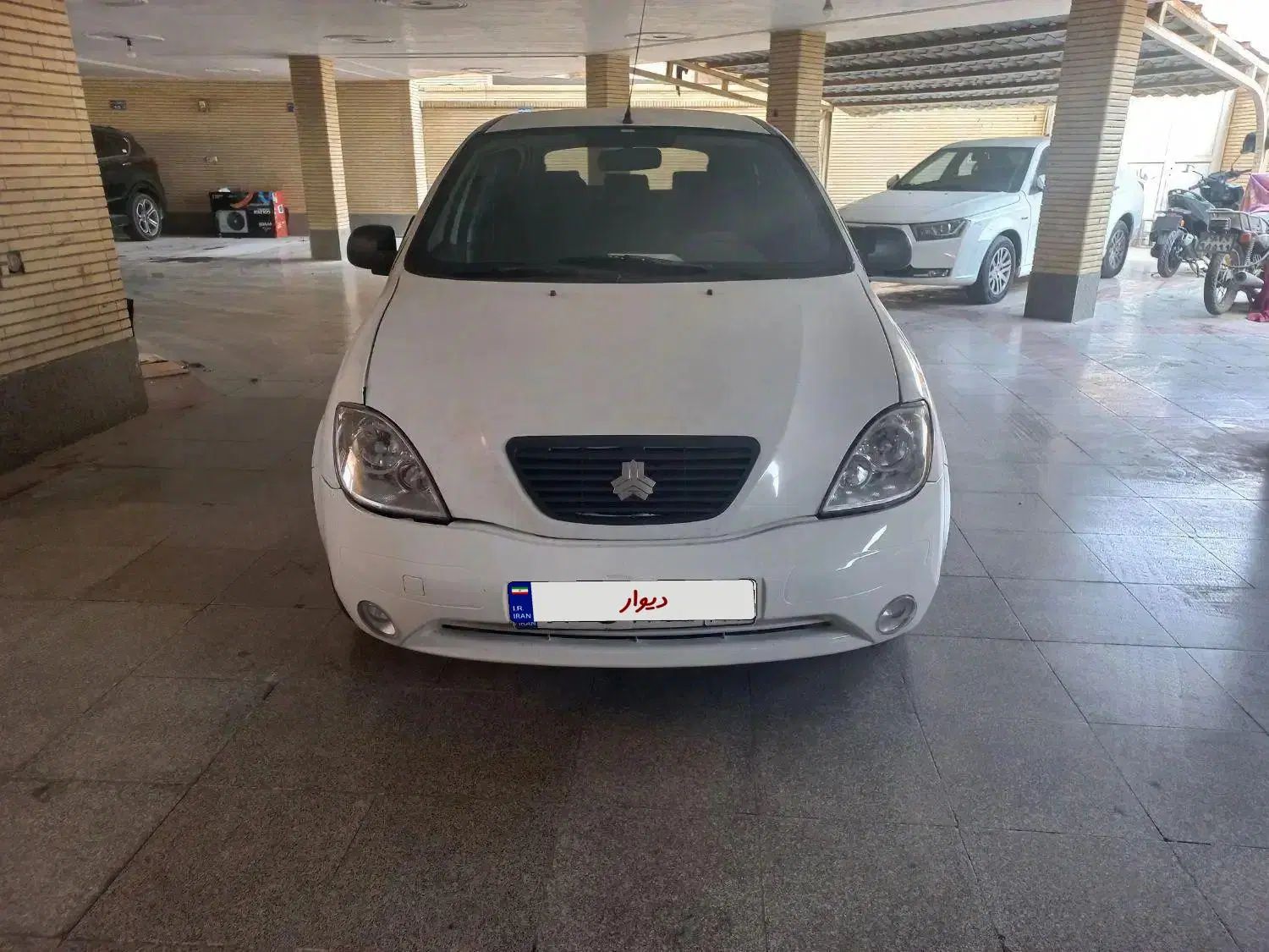 تیبا 2 EX رینگ آلومینیومی - 1399