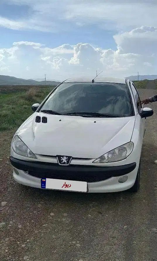 خودرو پژو، 206 آگهی ann_19983388