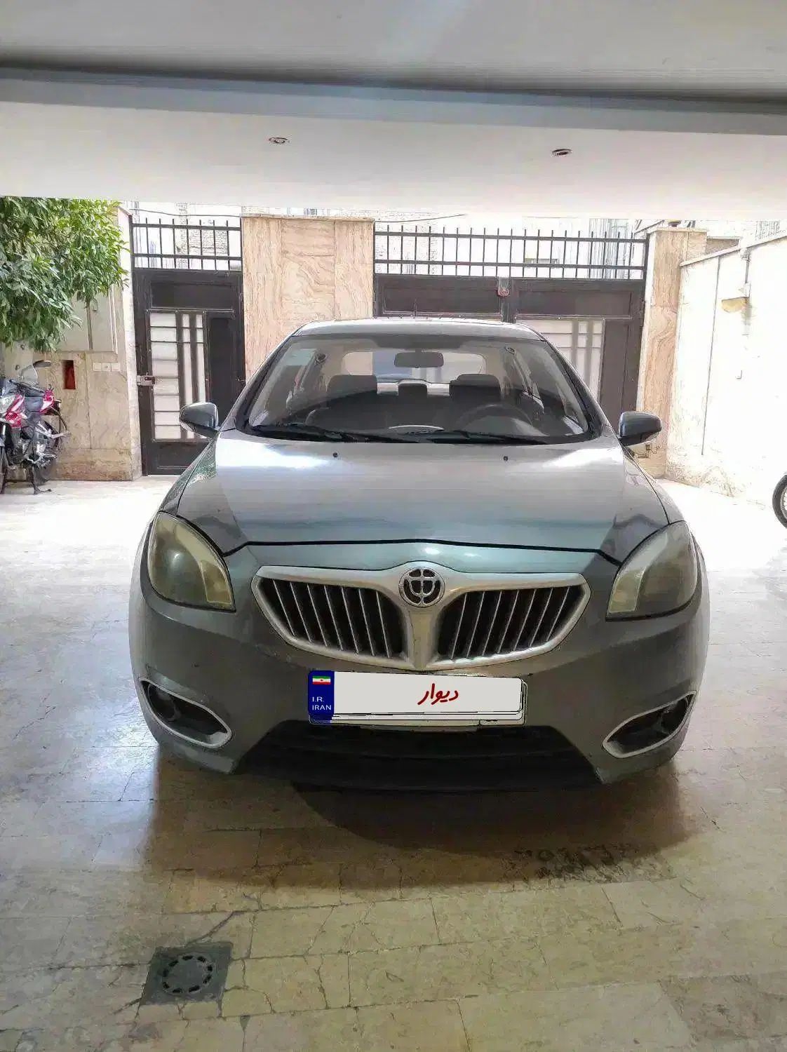 برلیانس H320 اتوماتیک 1500 - 1395