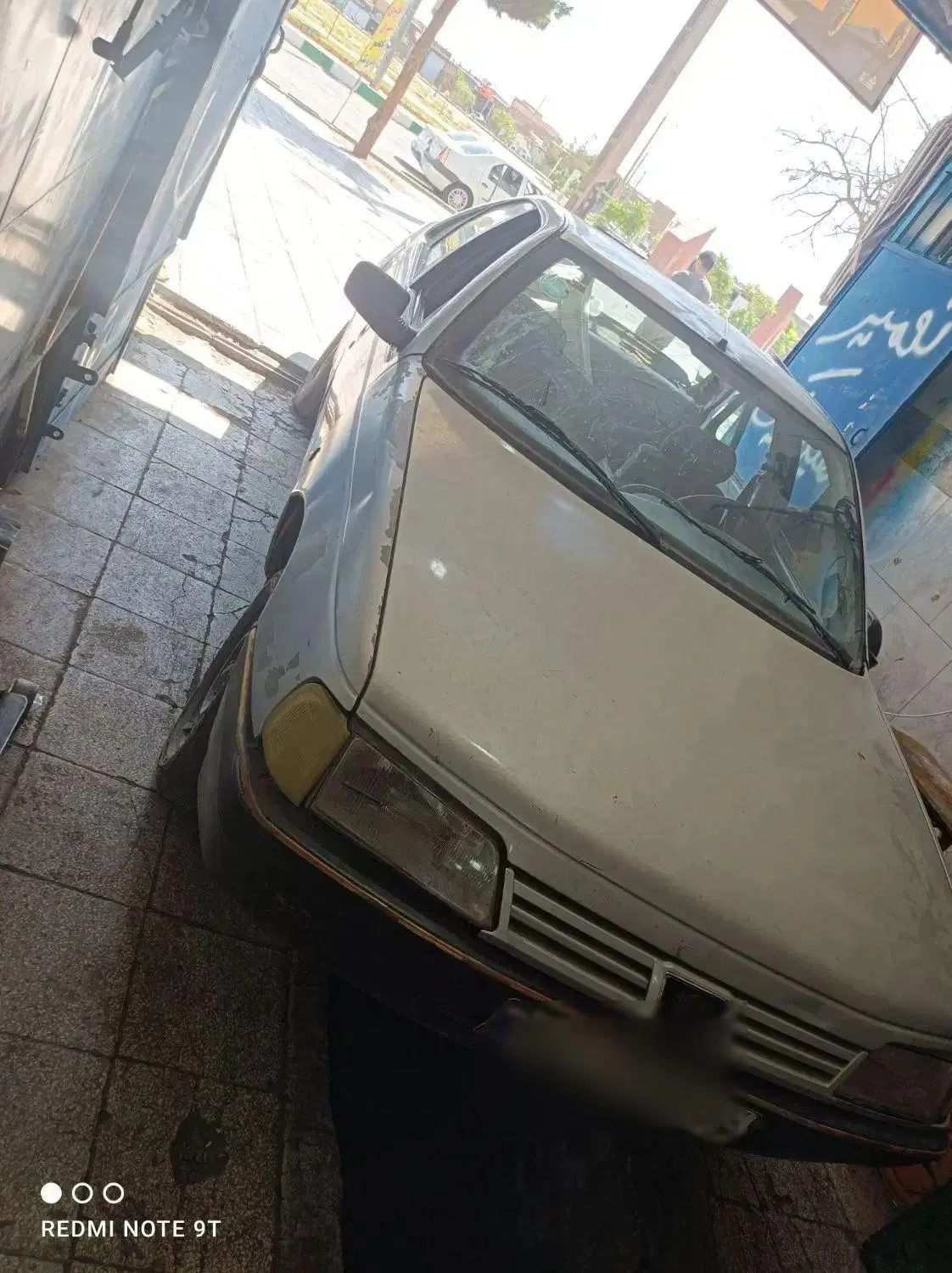 خودرو پژو، روآ G2 آگهی ann_19983395