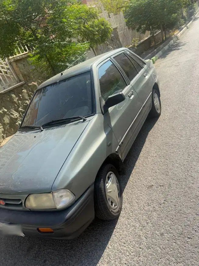 خودرو پراید، صبا آگهی ann_19983396
