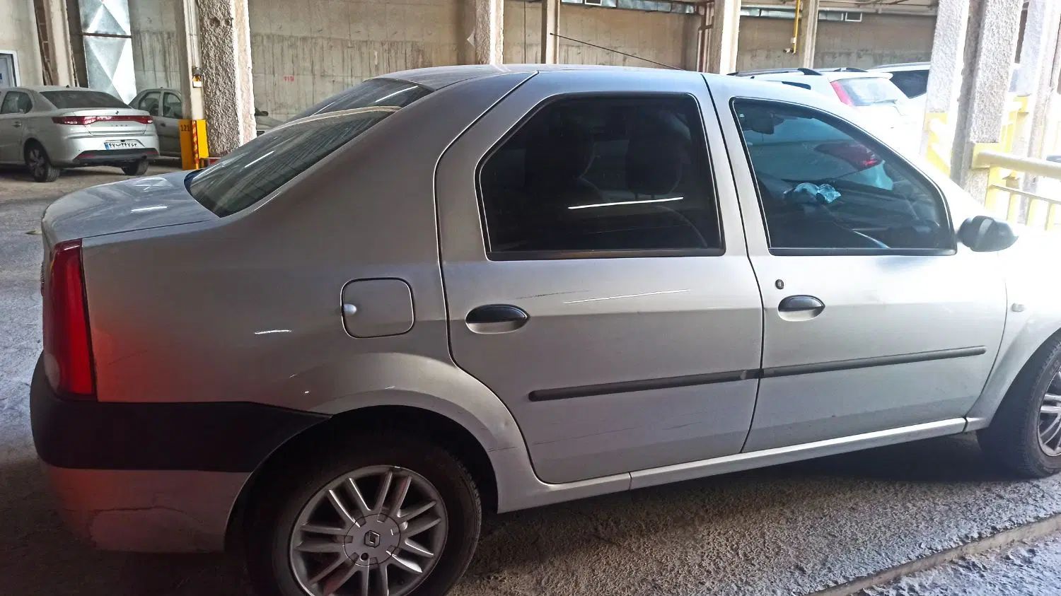 رنو تندر 90 E2 - 1396