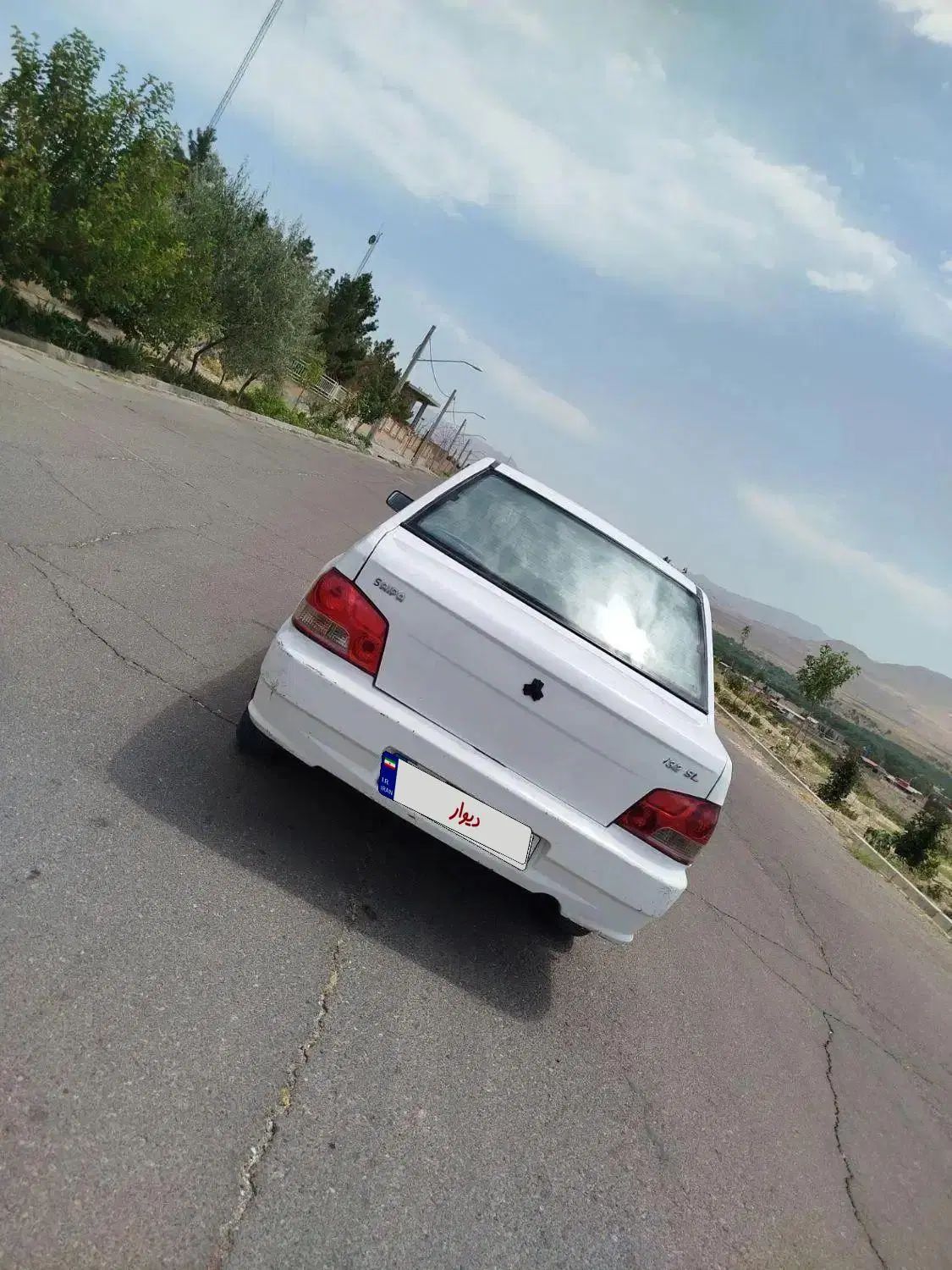 پراید 132 SL - 1390