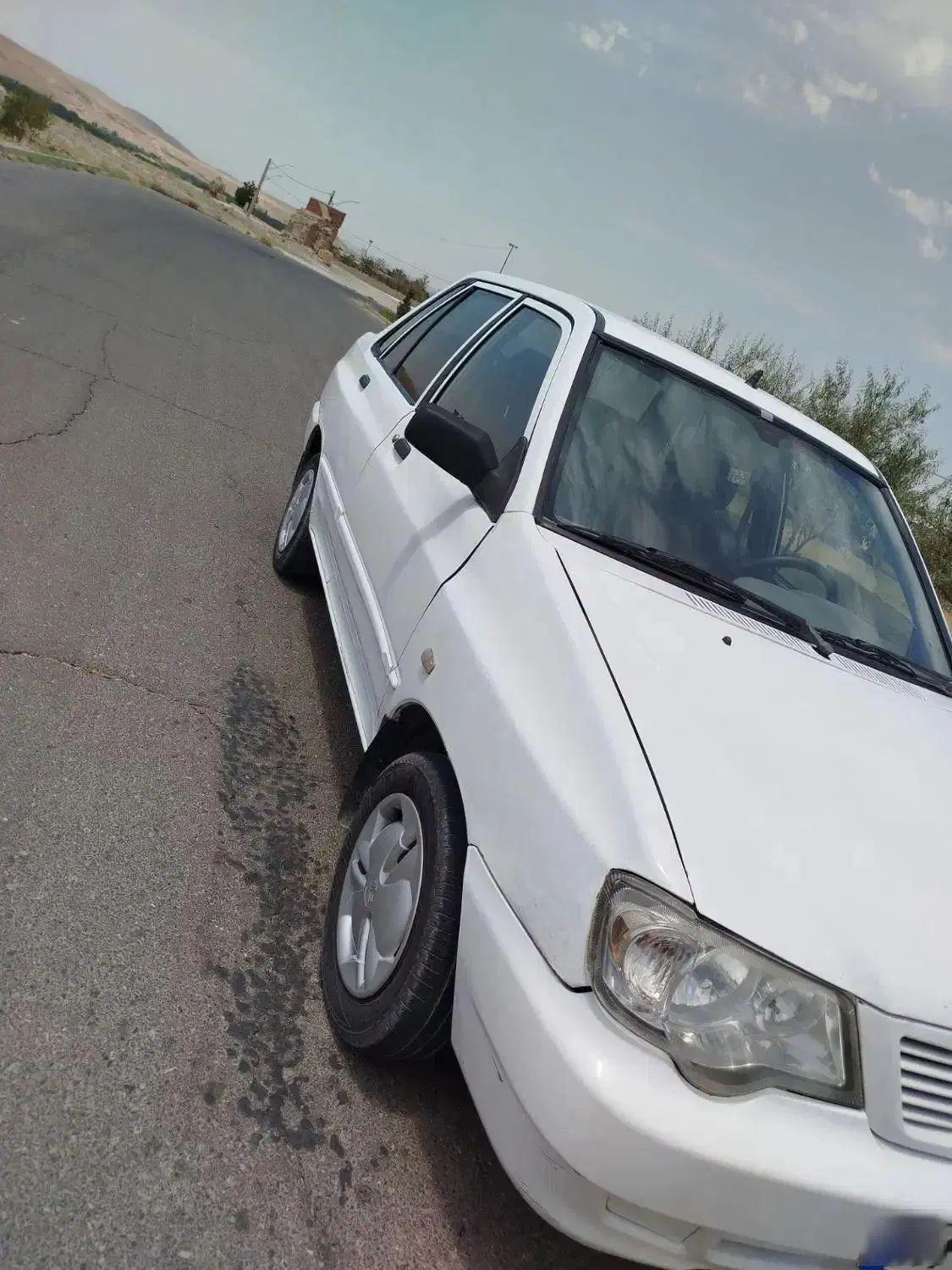 پراید 132 SL - 1390