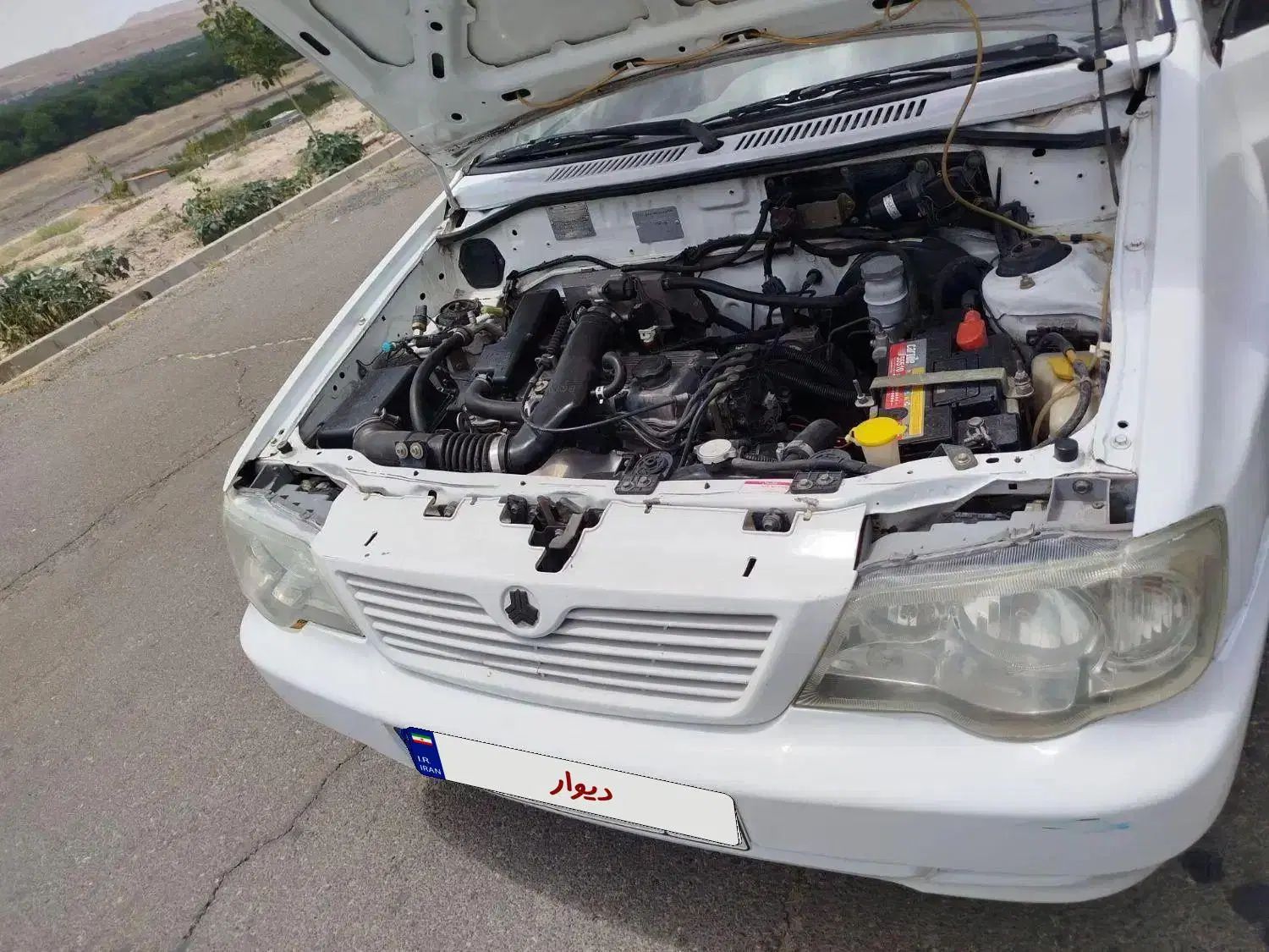 پراید 132 SL - 1390