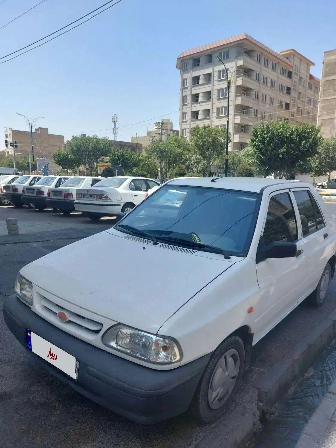 پراید 131 SE - 1399