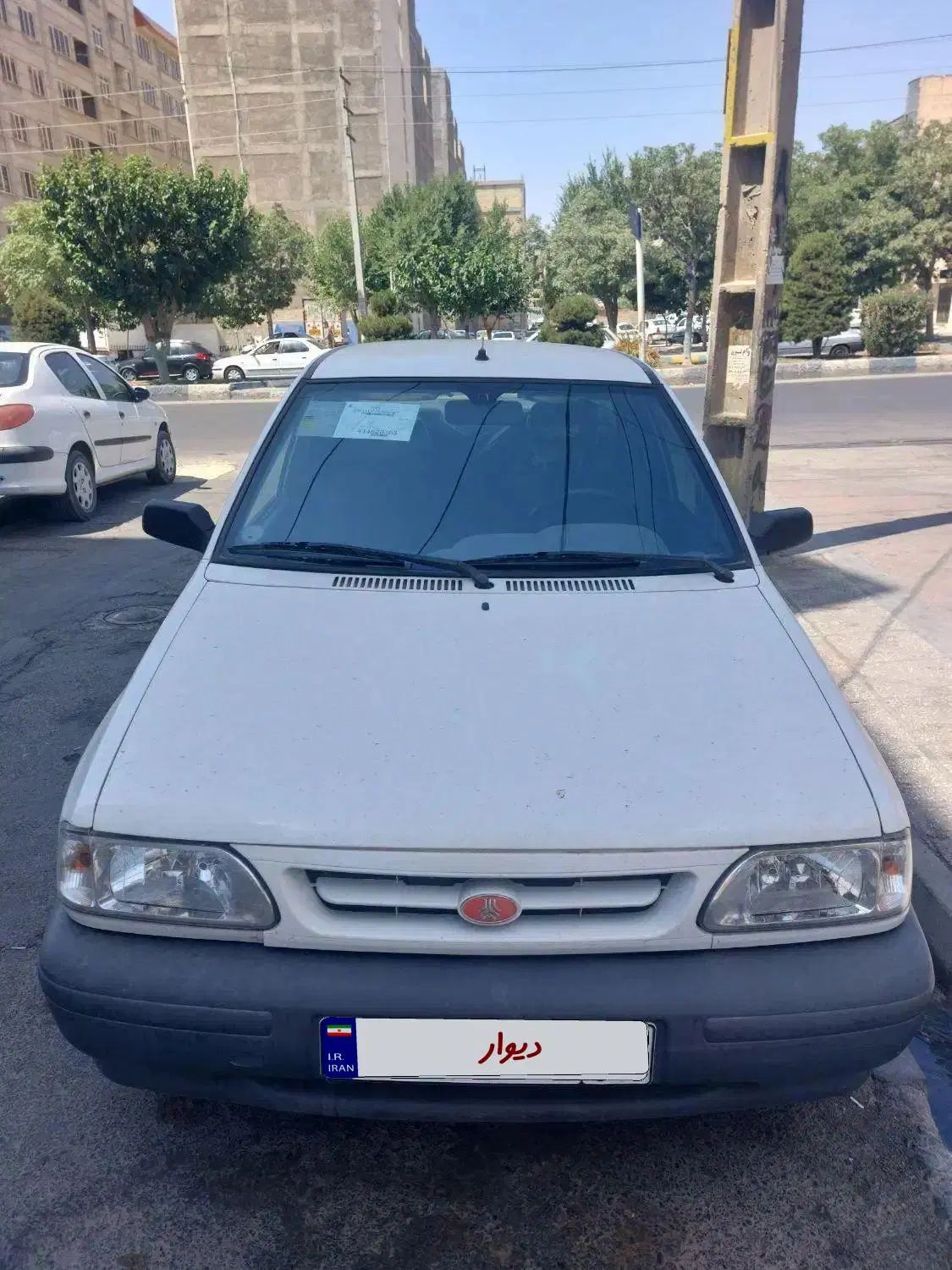 پراید 131 SE - 1399