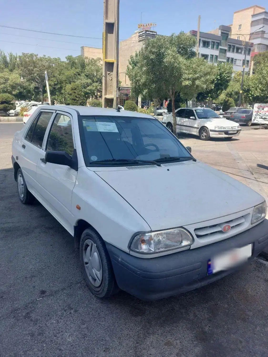 خودرو پراید، 131 آگهی ann_19983411