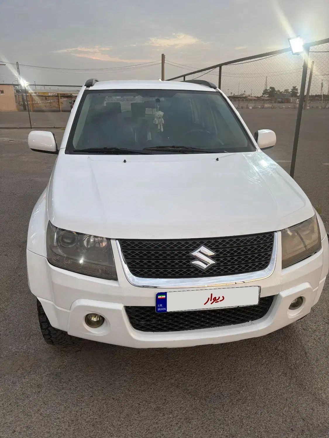 خودرو سوزوکی، ویتارا ایران خودرو آگهی ann_19983414