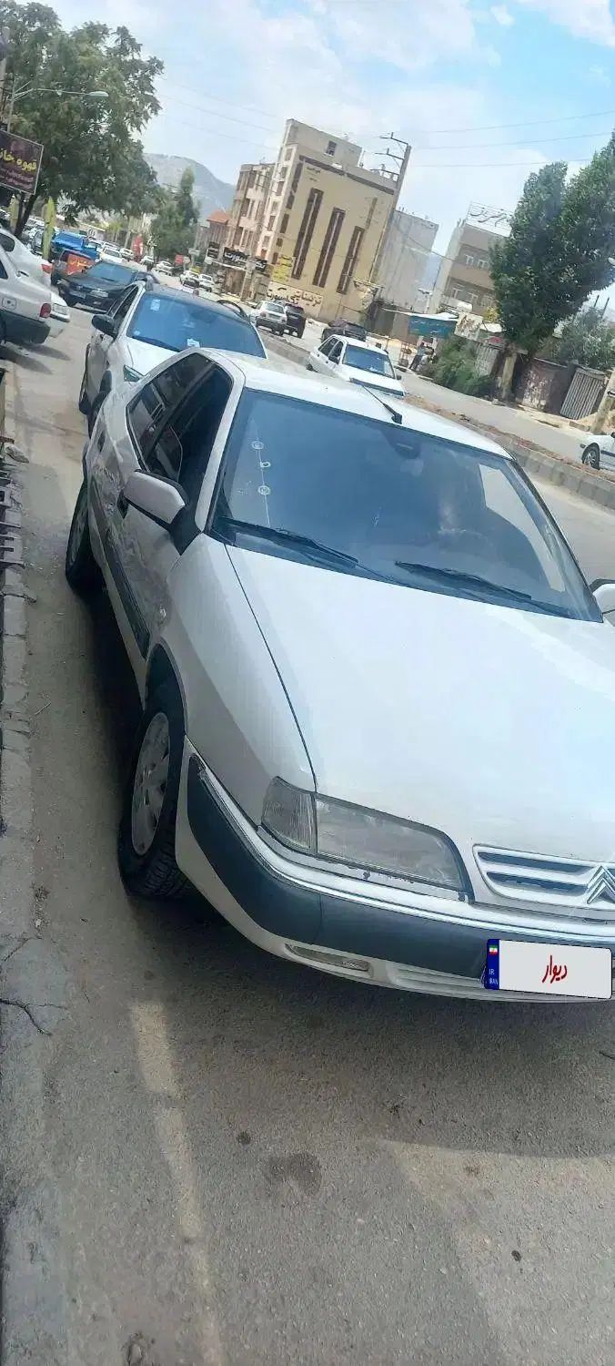 سیتروئن زانتیا X - 1386