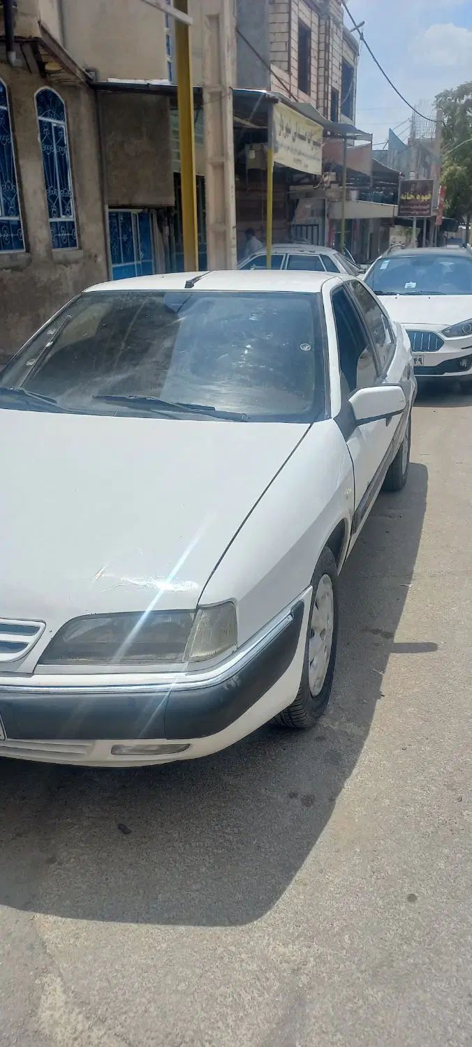 خودرو سیتروئن، زانتیا آگهی ann_19983440