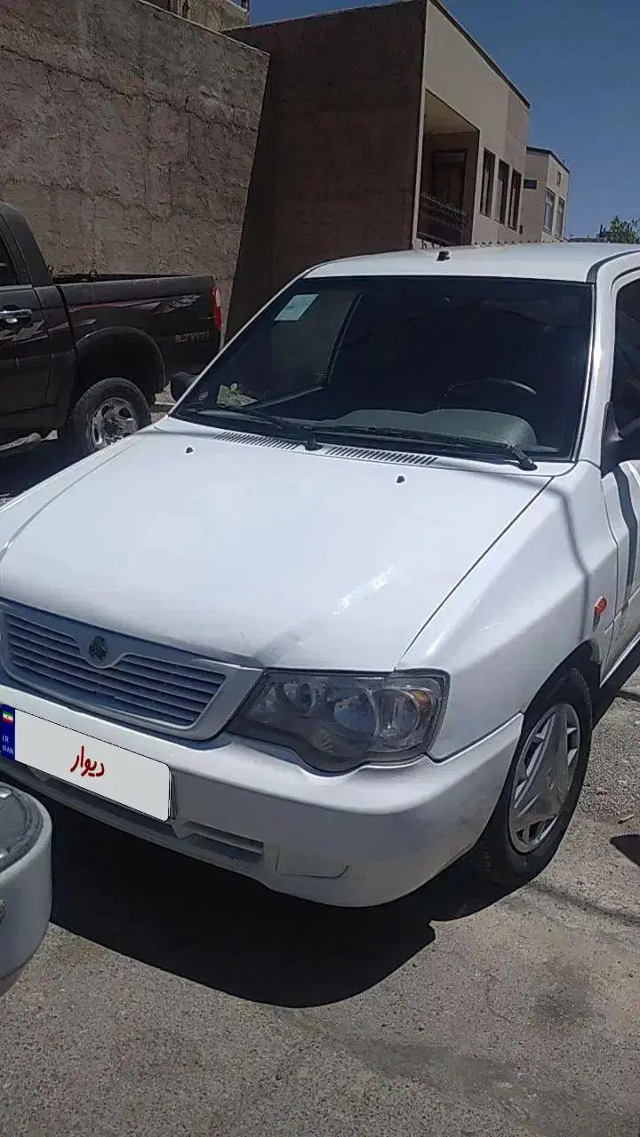 پراید 132 SE - 1397