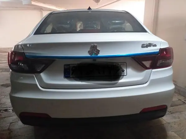 شاهین G اتوماتیک CVT - 1403