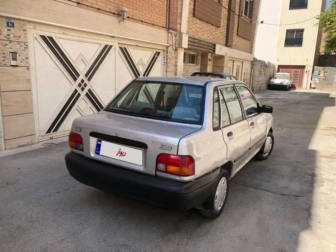 خودرو پراید، صبا آگهی ann_19983486