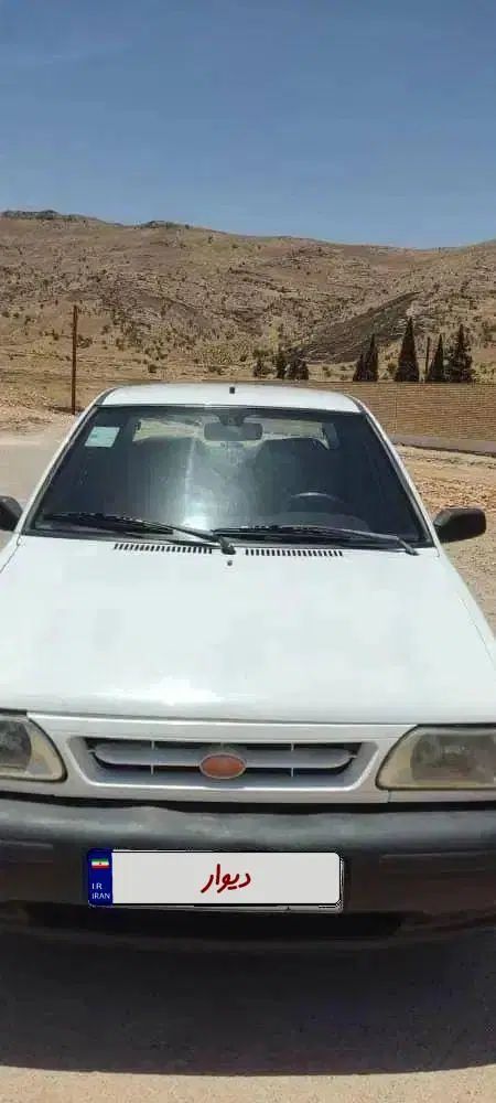 پراید 131 SE - 1395