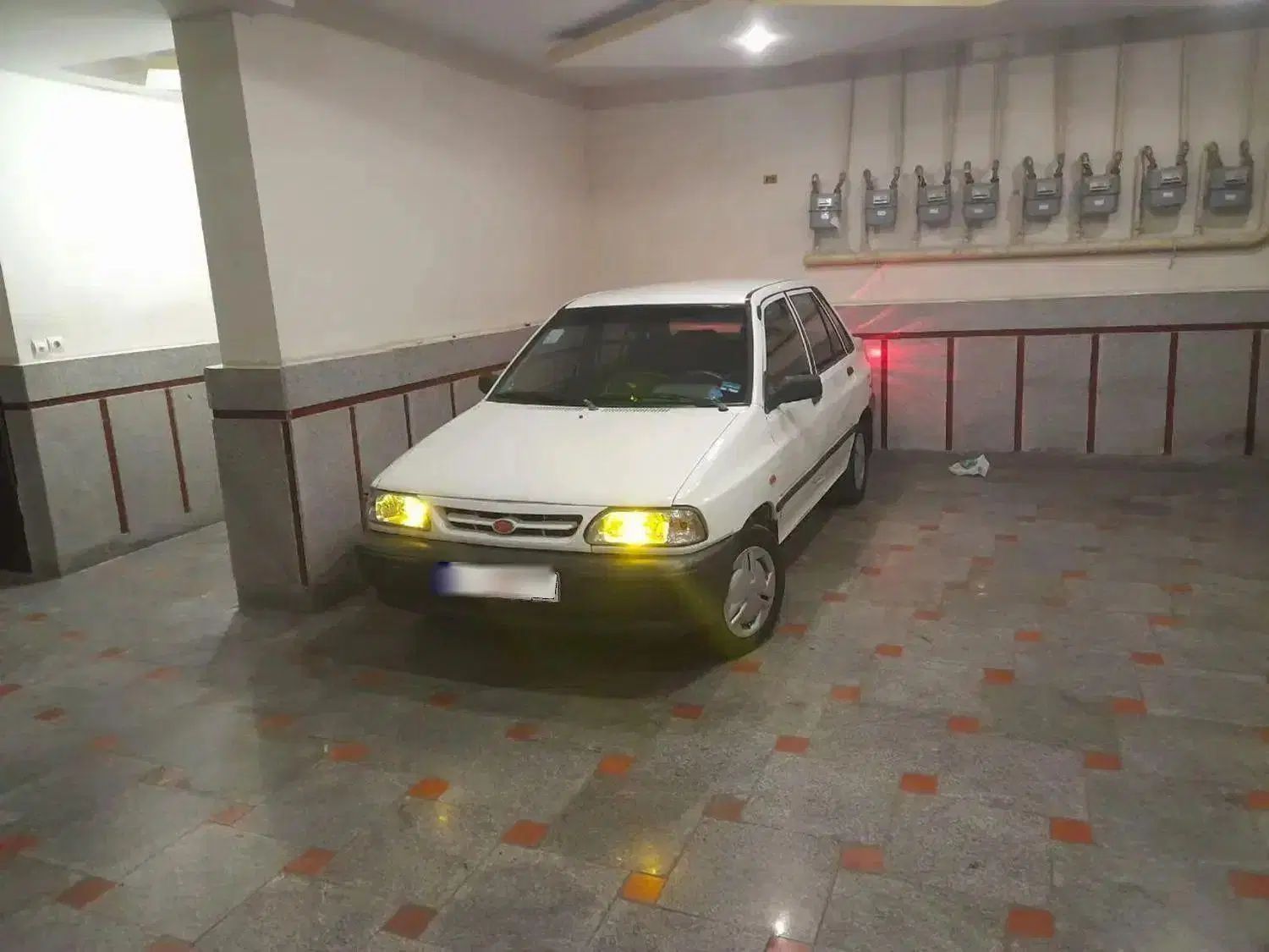خودرو پراید، صبا آگهی ann_19983524