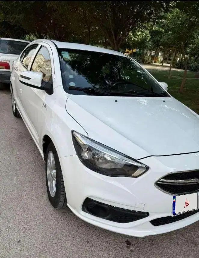 شاهین G اتوماتیک CVT - 1403
