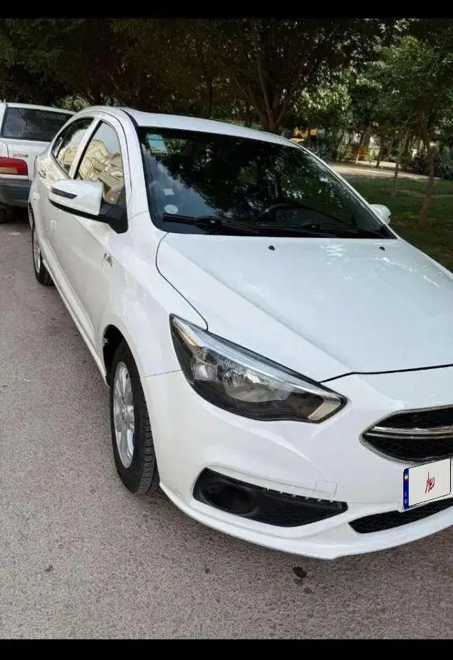 شاهین G اتوماتیک CVT - 1403