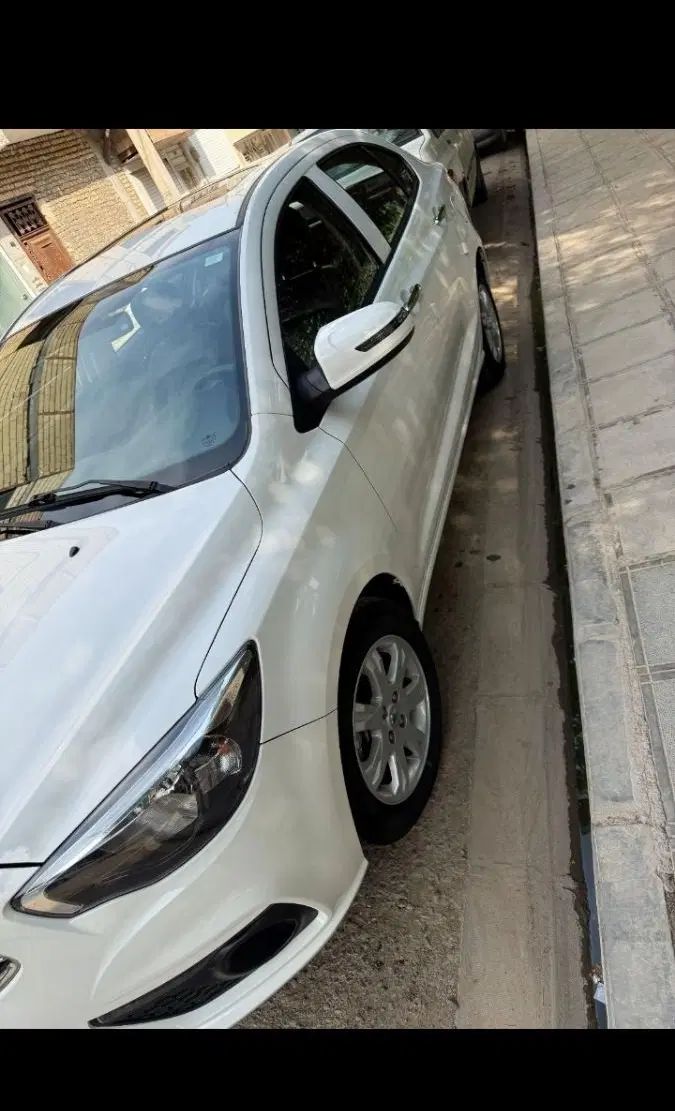 شاهین G اتوماتیک CVT - 1403
