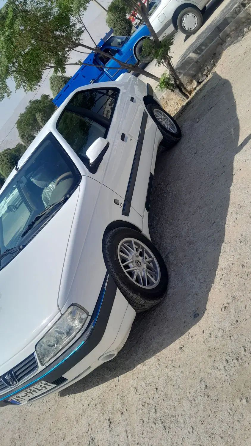 پژو 405 SLX بنزینی TU5 - 1399