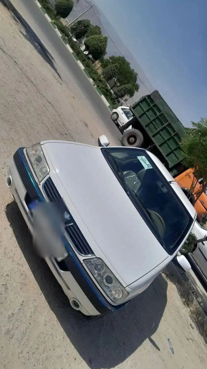 پژو 405 SLX بنزینی TU5 - 1399