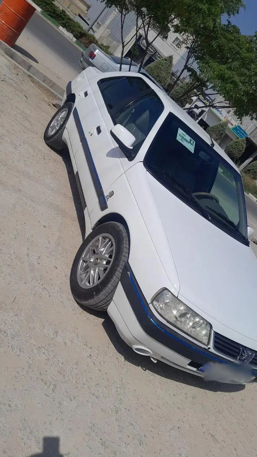 خودرو پژو، 405 SLX آگهی ann_19983566