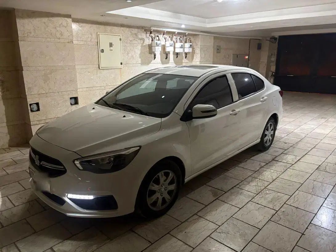 شاهین G دنده ای - 1402