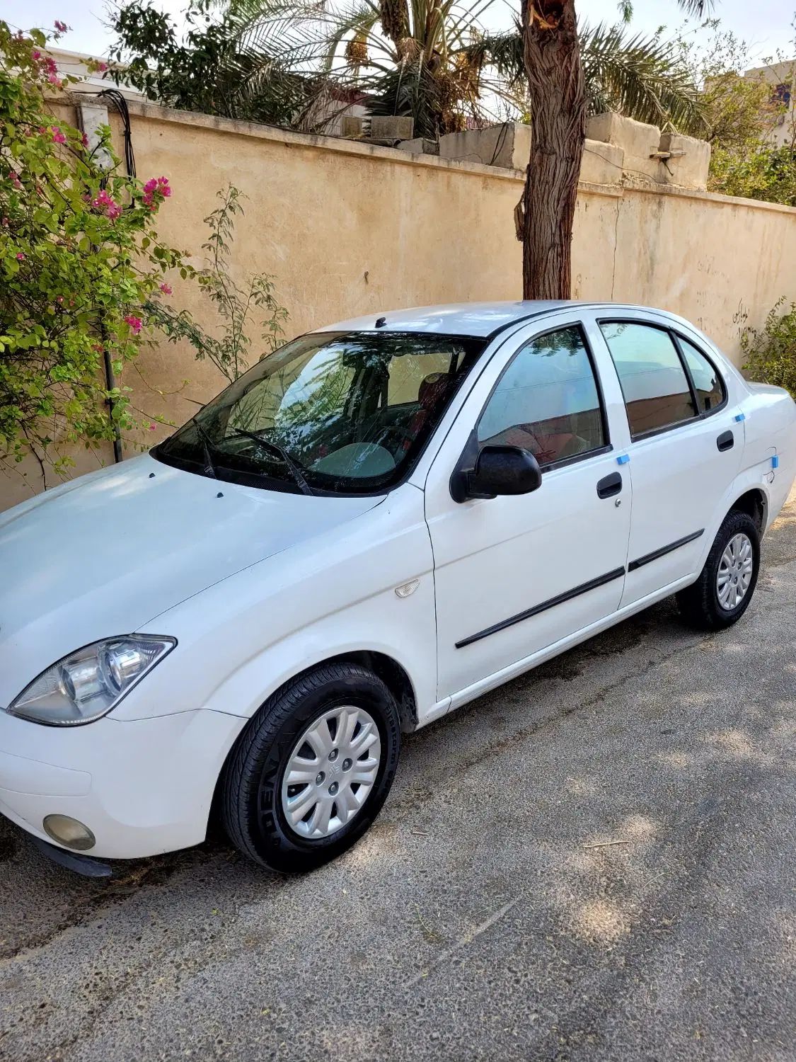 تیبا صندوق دار SX - 1398