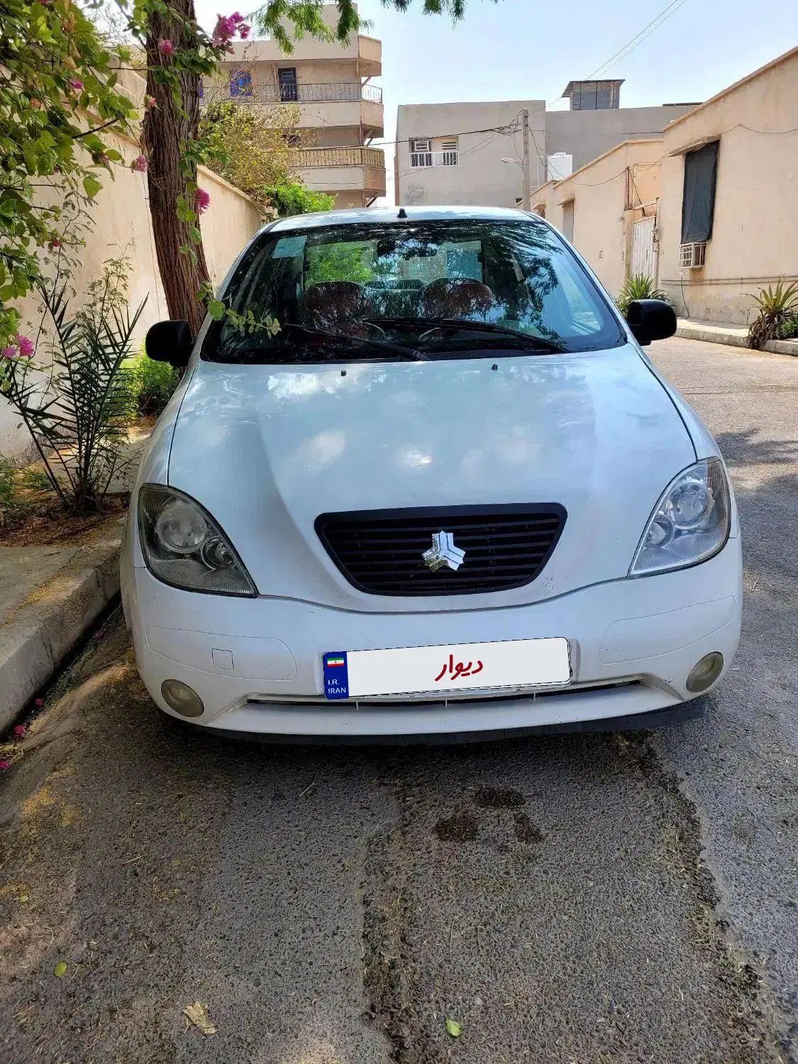 تیبا صندوق دار SX - 1398