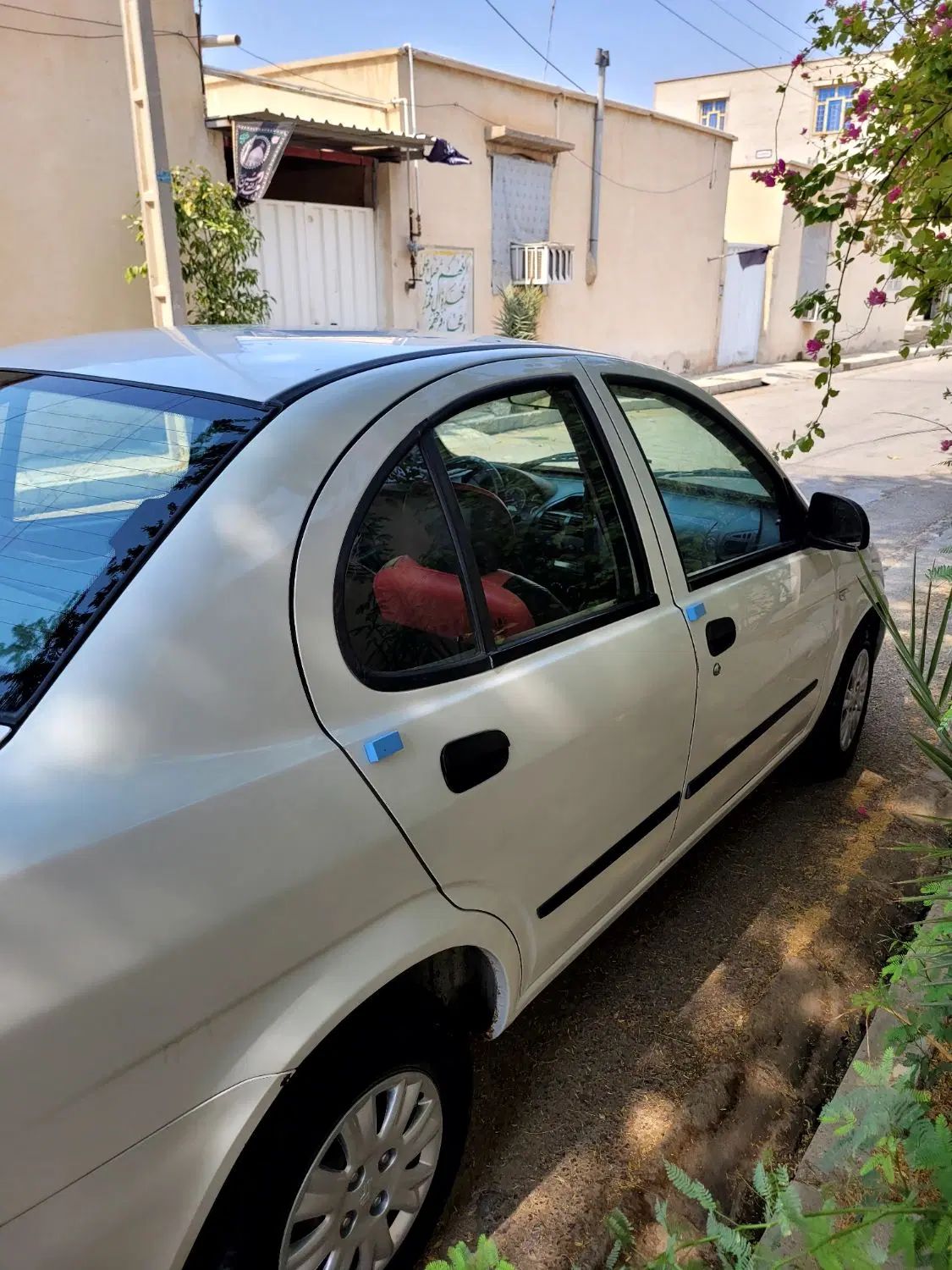 تیبا صندوق دار SX - 1398