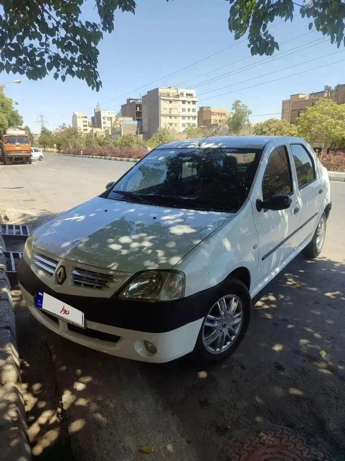 رنو تندر 90 E2 - 1395