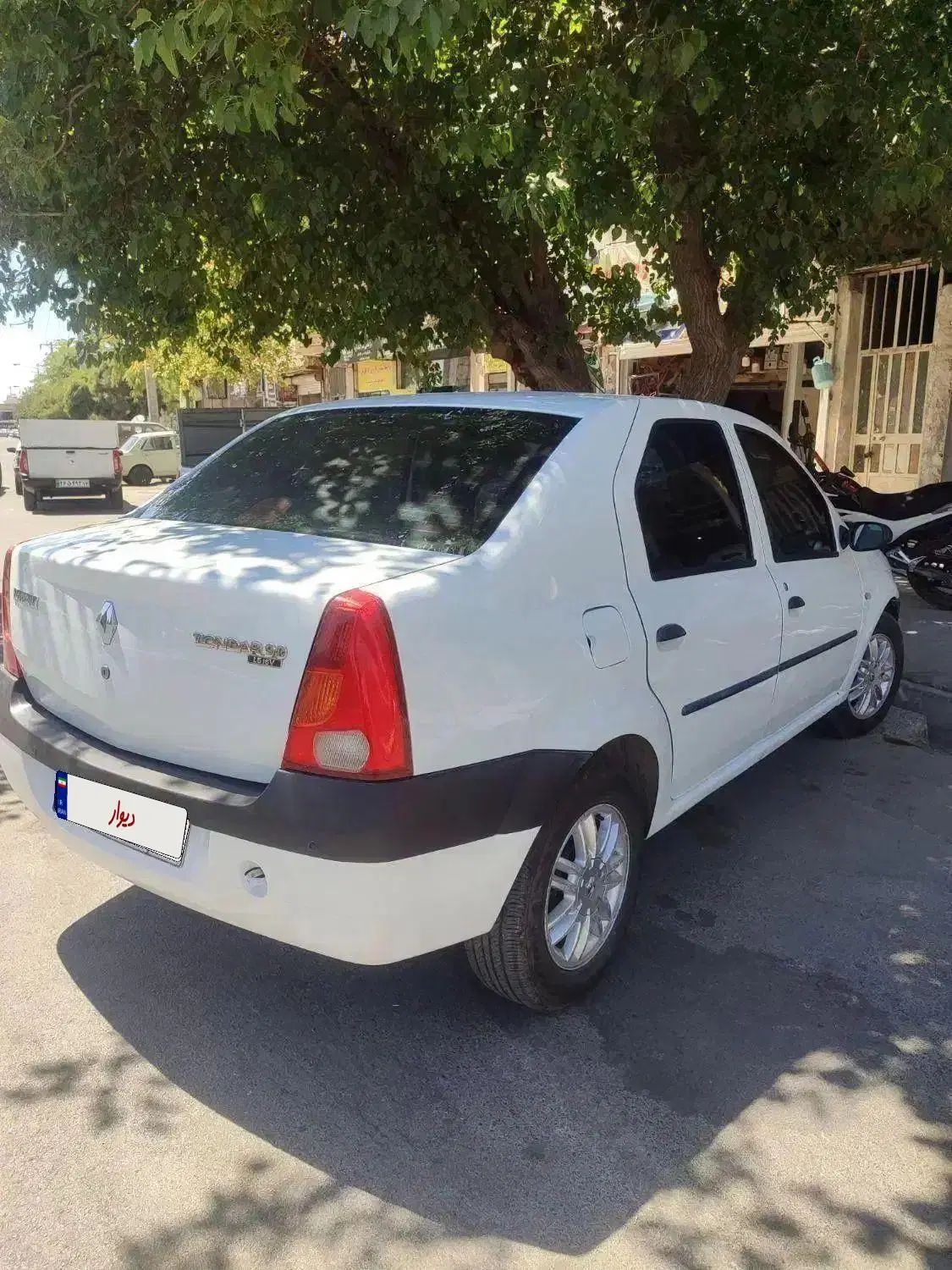 رنو تندر 90 E2 - 1395