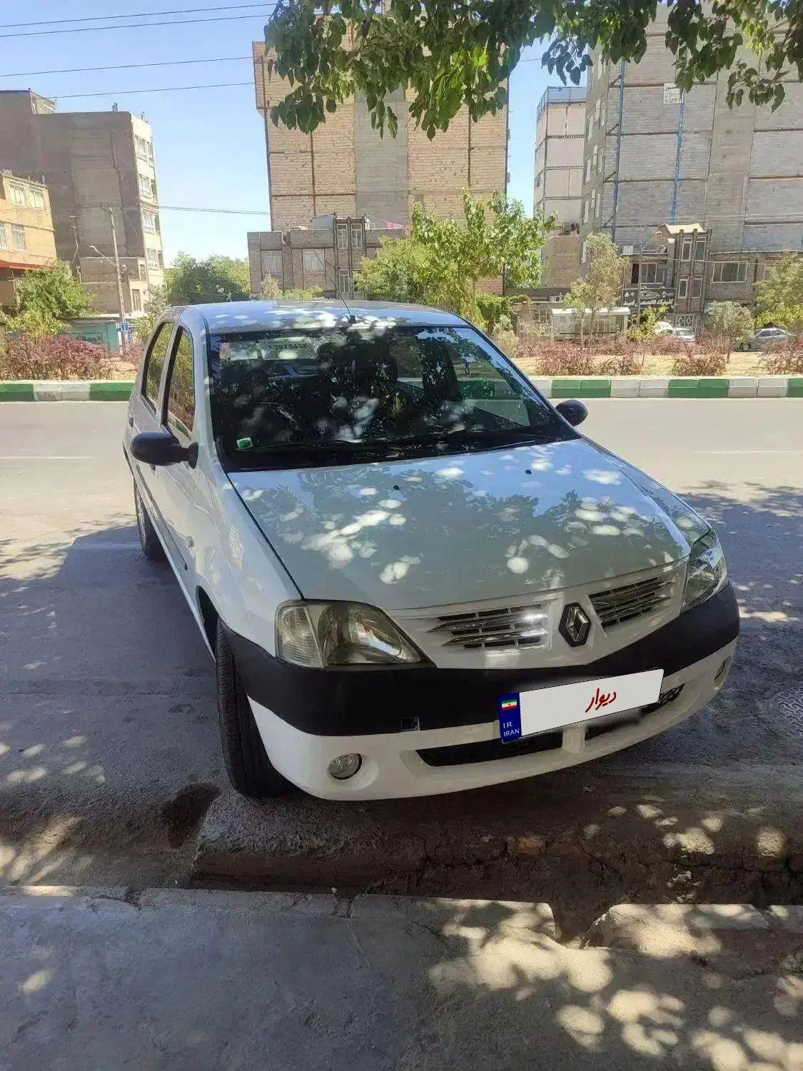 خودرو رنو، تندر 90 آگهی ann_19983586
