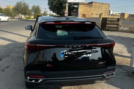 فونیکس FX پریمیوم FWD - 1402