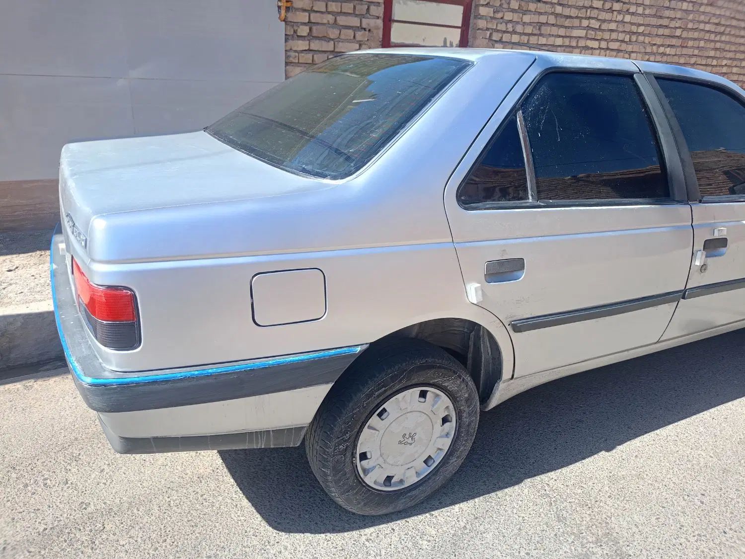 پژو 405 GLX - دوگانه سوز - 1394