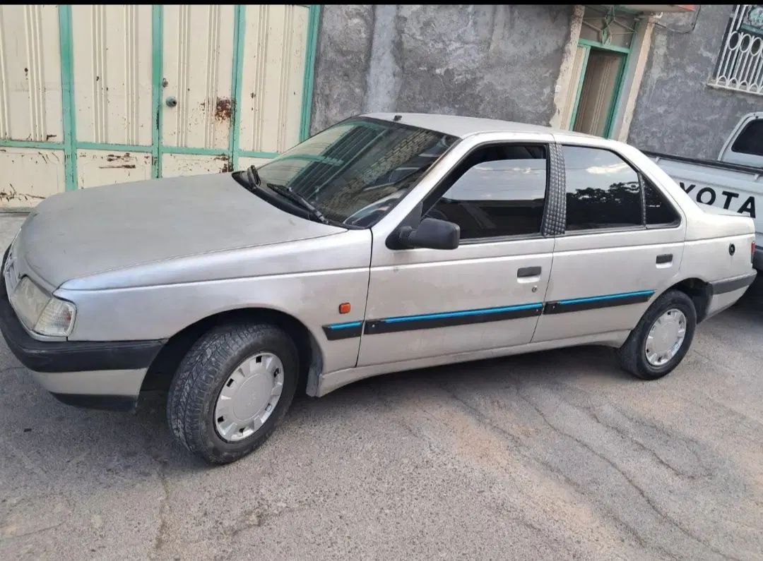 پژو 405 GLX - 1385