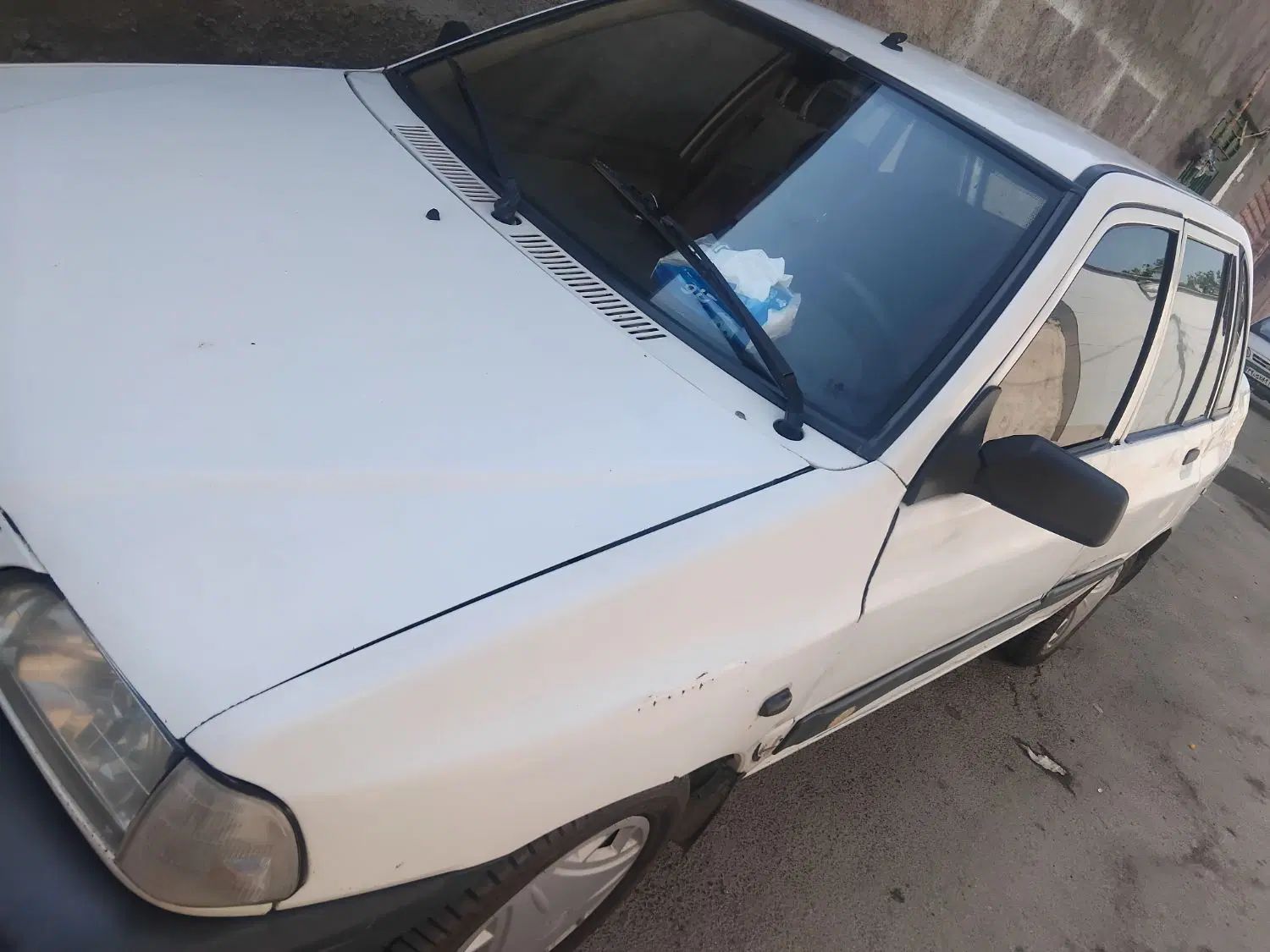 پراید 141 دوگانه‌سوز - 1388