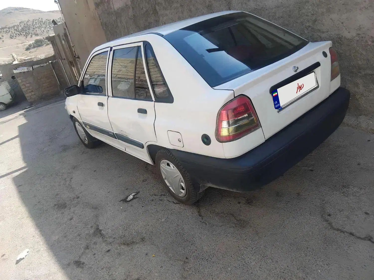 خودرو پراید، 141 آگهی ann_19983650