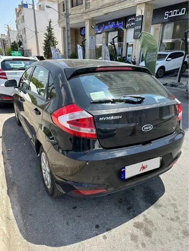 خودرو ام وی ام، 315 هاچ بک آگهی ann_19983652