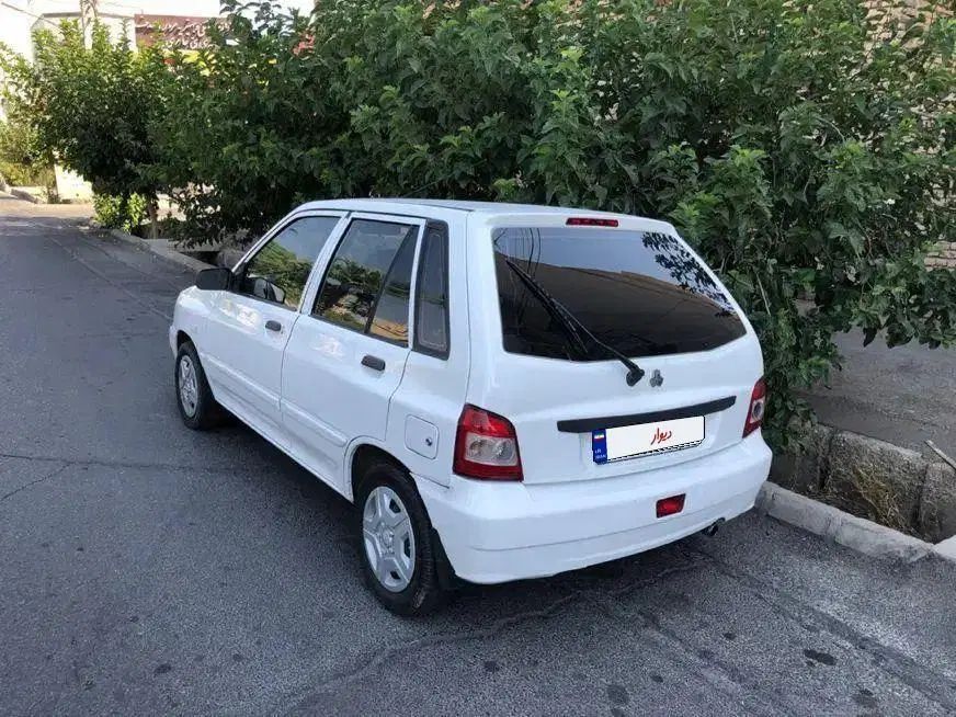 پراید 111 SL - 1391