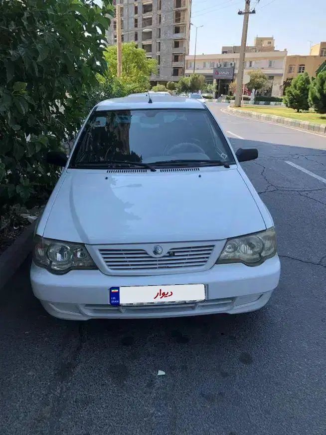 پراید 111 SL - 1391