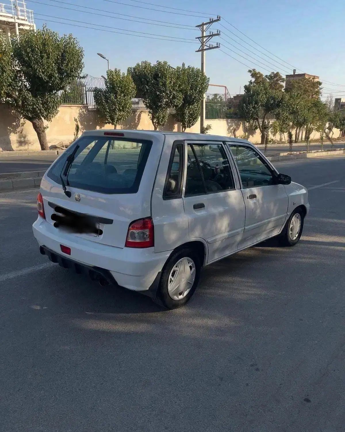 پراید 111 SE - 1391