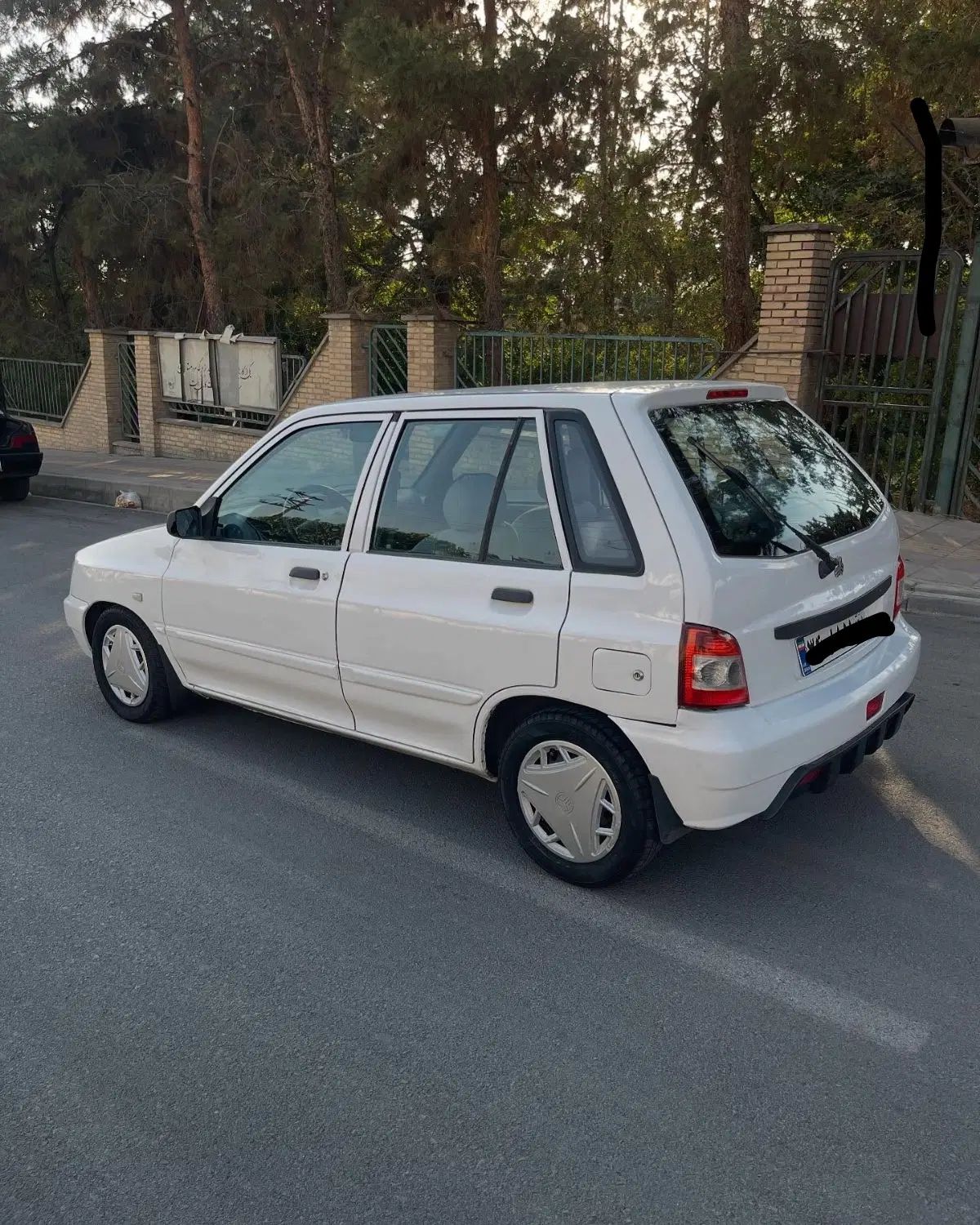 پراید 111 SE - 1391