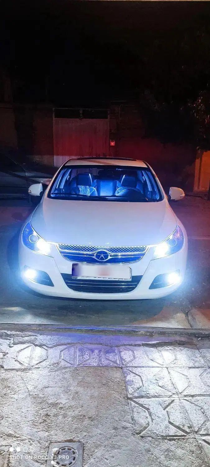 جک J5 اتوماتیک - 1394