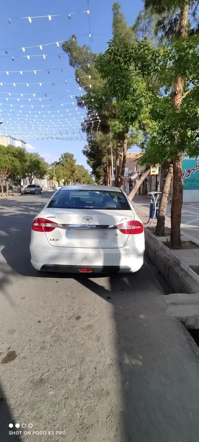 جک J5 اتوماتیک - 1394