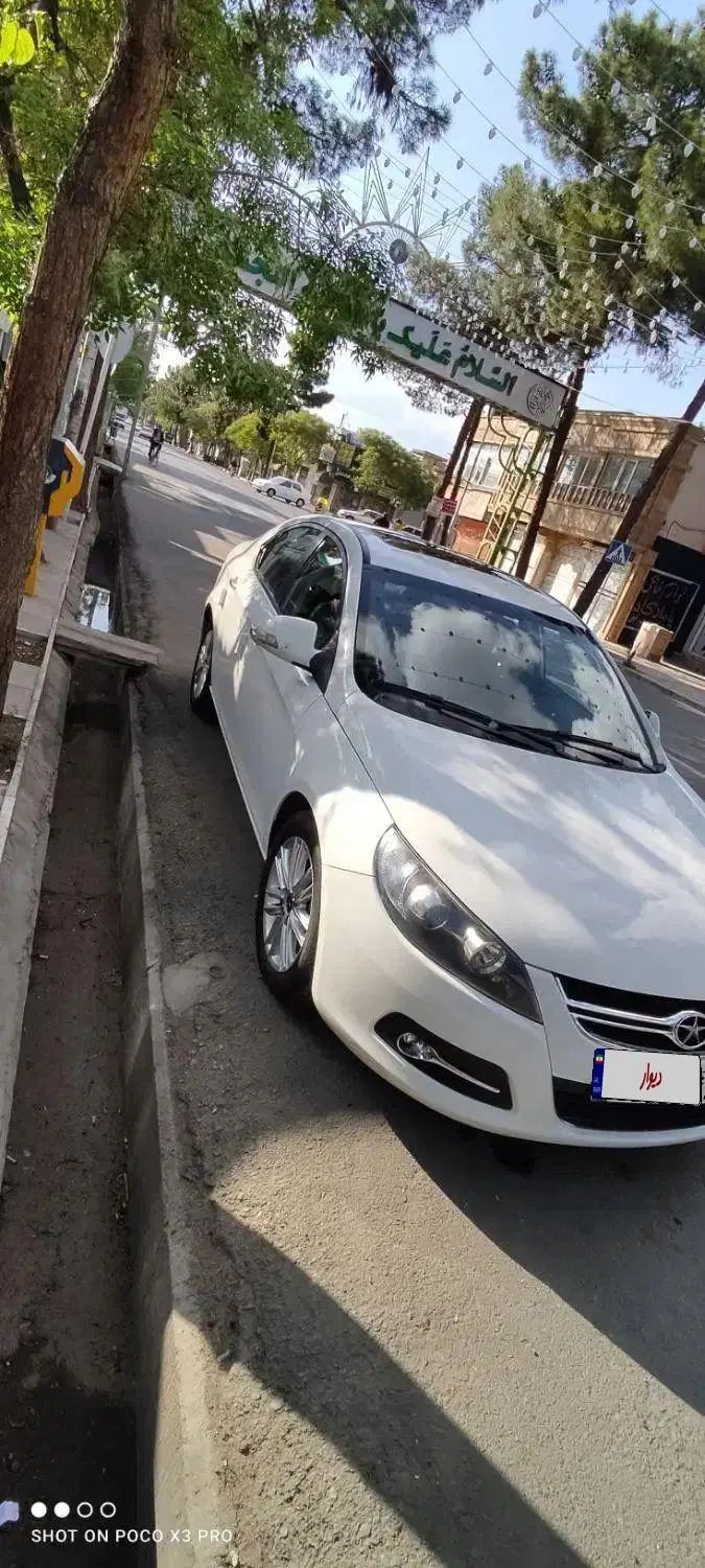 جک J5 اتوماتیک - 1394