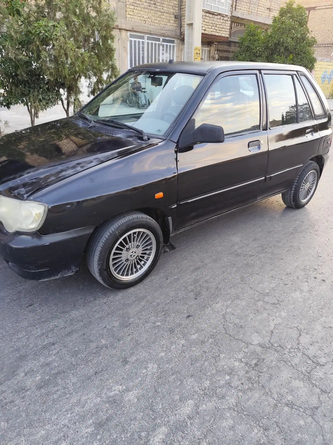 پراید 111 SE - 1391