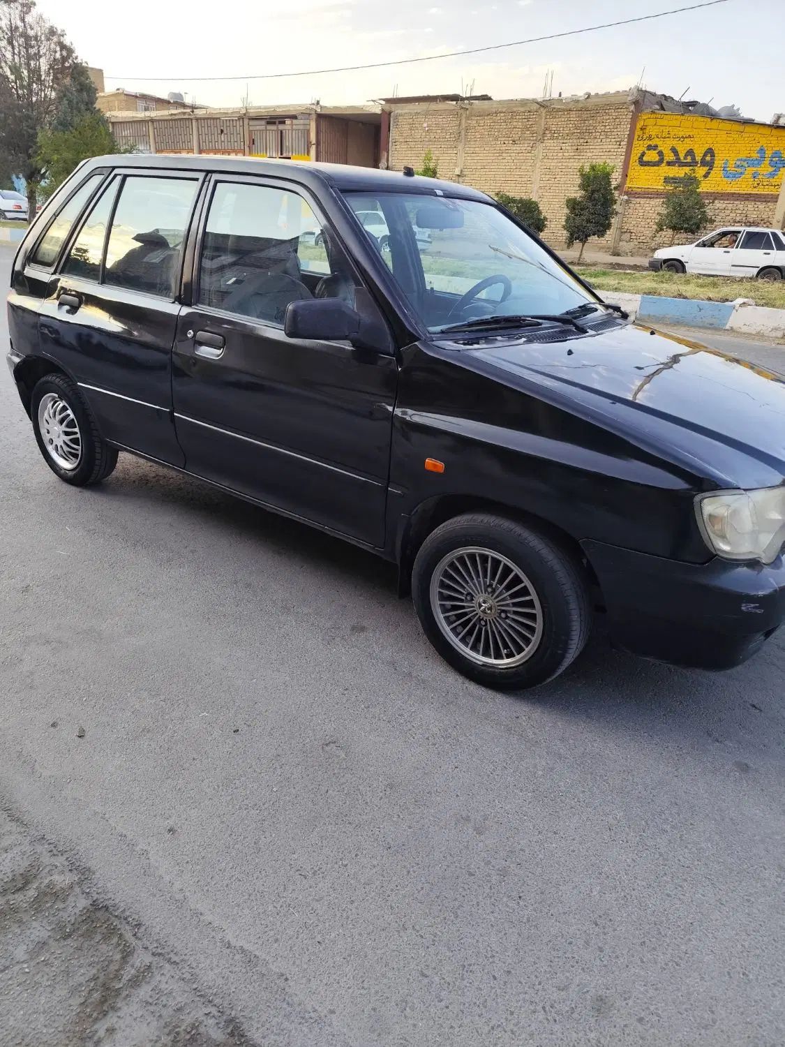 پراید 111 SE - 1391