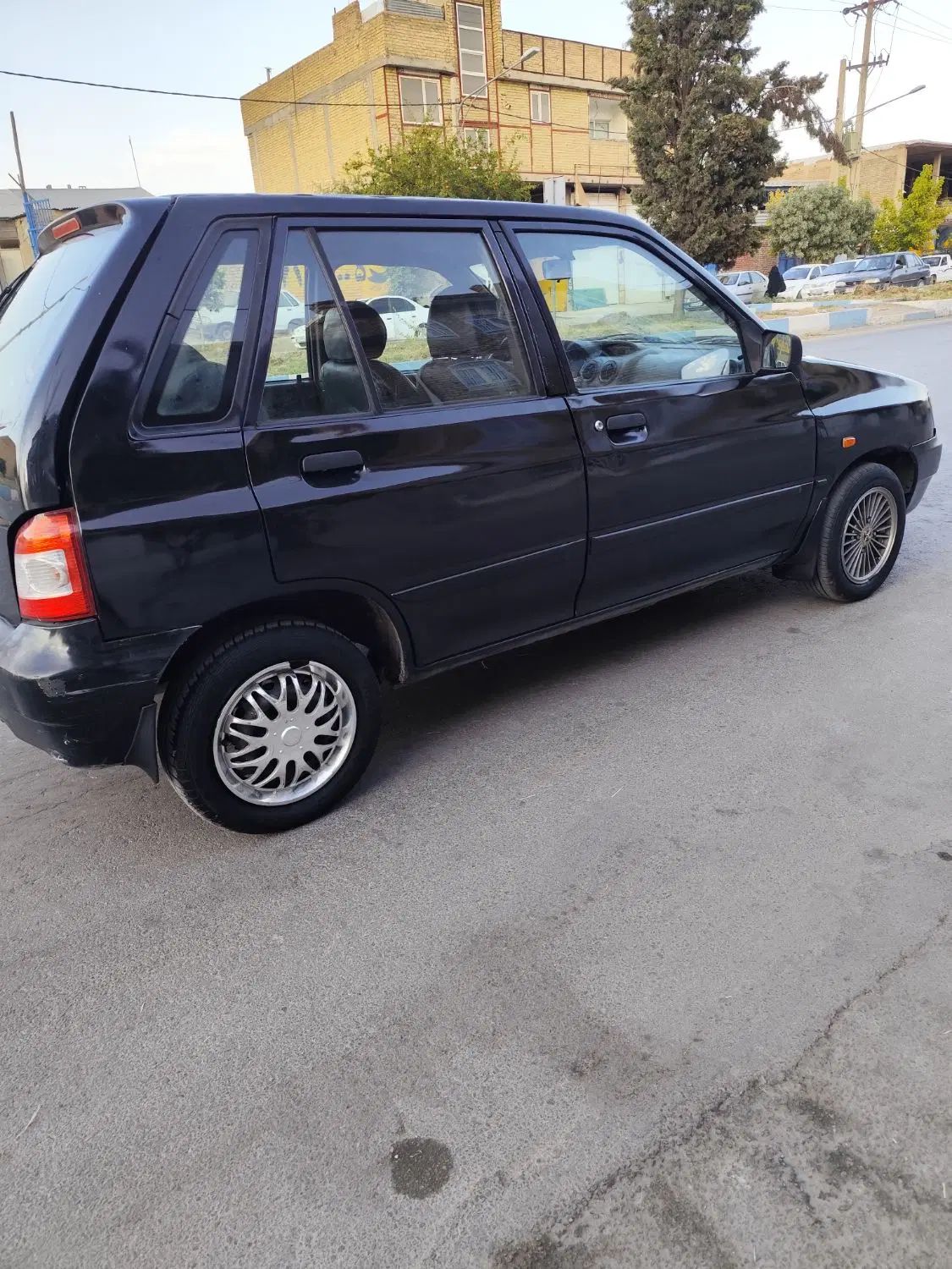 پراید 111 SE - 1391